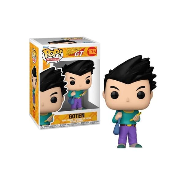 Funko Pop Animation Dragon Ball GT Goten Figur
