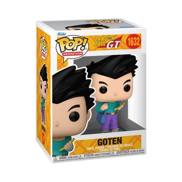 Funko Pop Animation Dragon Ball GT Goten Figur