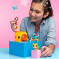 Pikkukuva 4 / 7: Playset Bandai Littlest Pet Shop 8 Kappaletta