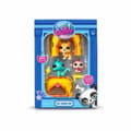 Miniatyrbillede 6 af 7: Playset Bandai Littlest Pet Shop 8 Dele