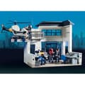 Miniatyrbild 3 av 9: PLAYMOBIL 71602 Polisstation och fordon, poliser, actionhjältar, 159 stycken, från 4 år och uppåt