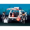 Miniatyrbild 5 av 9: PLAYMOBIL 71602 Polisstation och fordon, poliser, actionhjältar, 159 stycken, från 4 år och uppåt