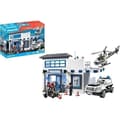 Miniatyrbild 9 av 9: PLAYMOBIL 71602 Polisstation och fordon, poliser, actionhjältar, 159 stycken, från 4 år och uppåt