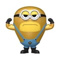 Miniatyrbild 3 av 3: Figurine - FUNKO - Super Dave - Despicable Me 4 - Flerfärgad - Pop ! - Barn