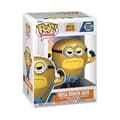 Miniatyrbild 2 av 3: Figurine - FUNKO - Super Dave - Despicable Me 4 - Flerfärgad - Pop ! - Barn