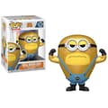 Miniatyrbild 1 av 3: Figurine - FUNKO - Super Dave - Despicable Me 4 - Flerfärgad - Pop ! - Barn
