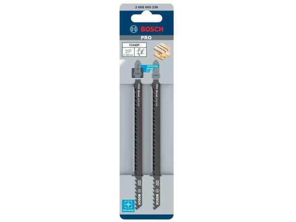 Bosch Accessories 2608665236 Stiksavsklinger 2 stk