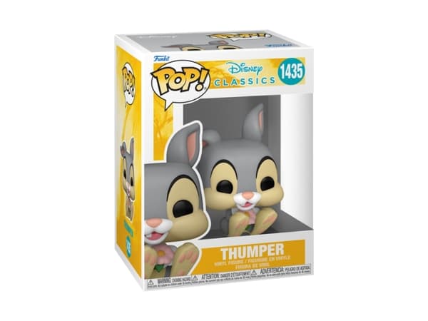 Funko! POP Vinyl Bambi S2 Thumper POP Vinyl Bambi S2 Thumper