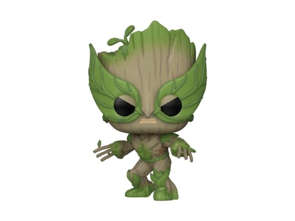 Funko! POP Vinyl WAG Wolverine