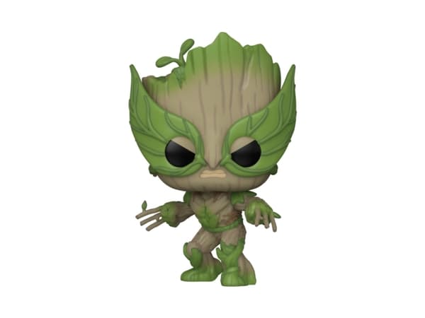 Funko! POP Vinyl WAG Wolverine