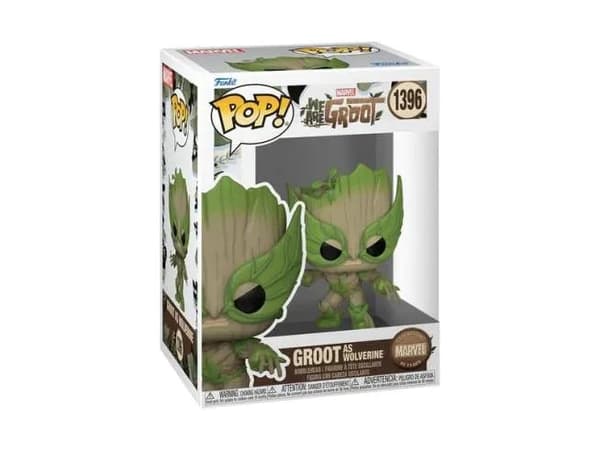 Funko! POP Vinyl WAG Wolverine