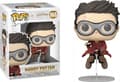 Pikkukuva 3 / 3: Funko! POP Vinyl HP Harry w/Broom (POP Vinyl)