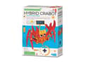 Miniatyrbilde 2 av 4: Hybrid krabbesett