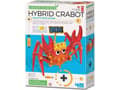 Miniatyrbilde 1 av 4: Hybrid krabbesett