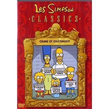 THE SIMPSONS: Brott och straff