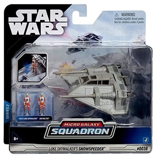 BIZAK STAR WARS DELUXE SNOWSPEEDER 13 CM 1 FIGUR 62610023