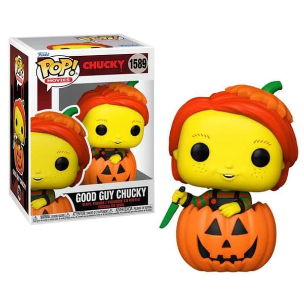 CHUCKY - POP-filmer nr 1589 - Good Guy Chucky