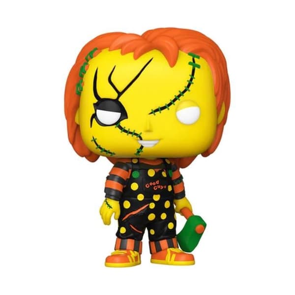 CHUCKY - POP-filmer nr 1249 - Chucky (Vintage Halloween)