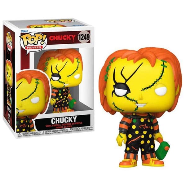 CHUCKY - POP-filmer nr 1249 - Chucky (Vintage Halloween)
