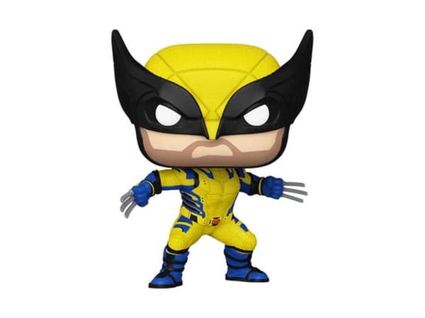 Funko POP! Marvel: Tidal Wave - Funko POP! 2