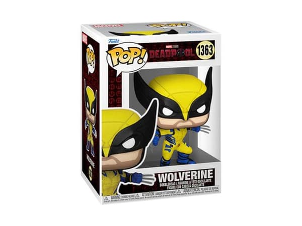 Funko POP! Marvel: Tidal Wave - Funko POP! 2