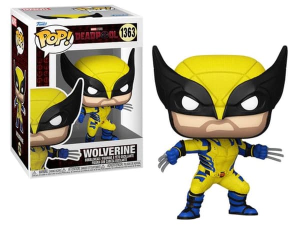 Funko POP! Marvel: Tidal Wave - Funko POP! 2