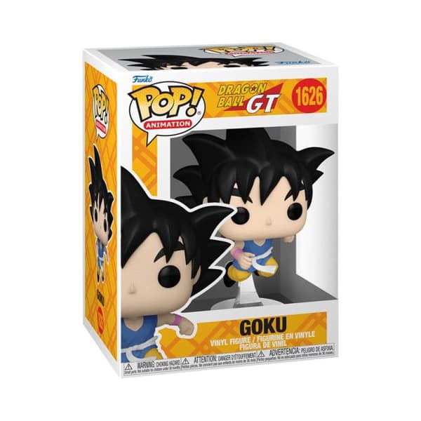 Funko Pop Animation Dragon Ball GT Goku figur