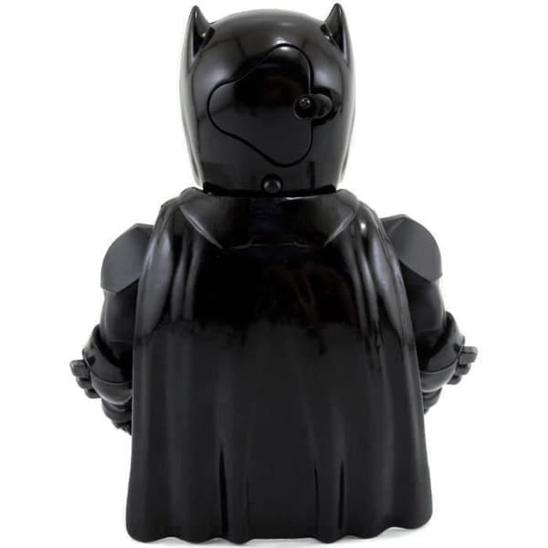 JAVA - Batman metallfigur + rustning att skapa och anpassa - 15 cm