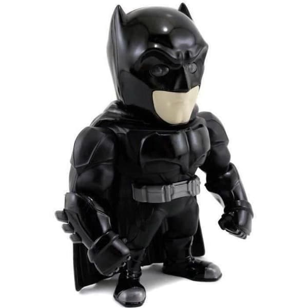 JAVA - Batman metallfigur + rustning att skapa och anpassa - 15 cm