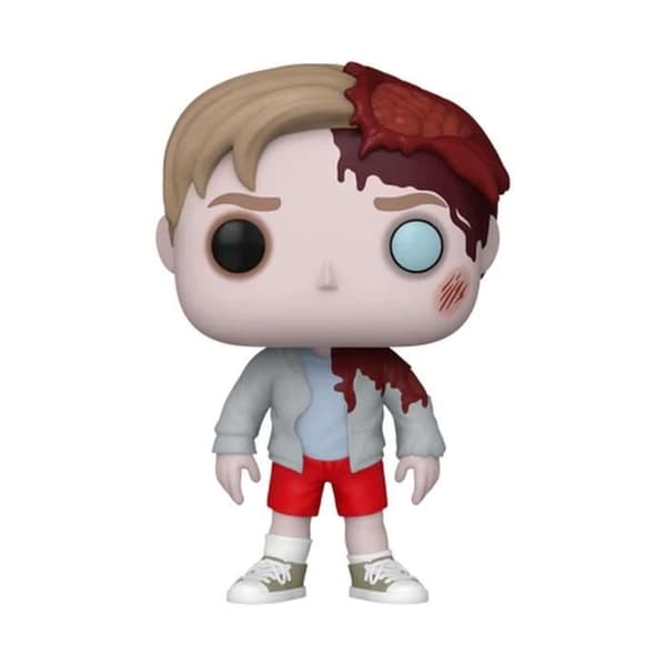 Statyett - FUNKO - POP-filmer nr 1586 - Victor Pascow - Vit - 14 år gammal - Interiör - Blandat - Pop!