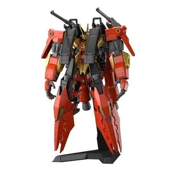 ModelKit - BANDAI - GundamBuildMetaverseLargeUnitTentative - Vit - Interiör - 15 år