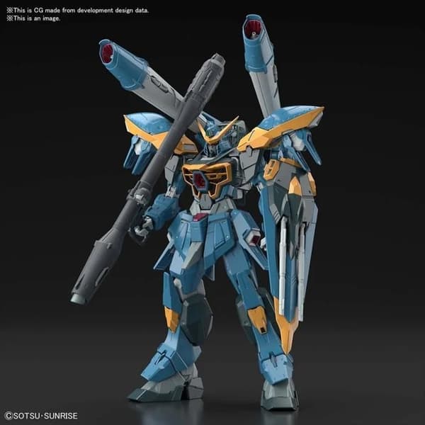 BANDAI 1/100 FULL MEKANIK CALAMITY GUNDAM - GUN61662