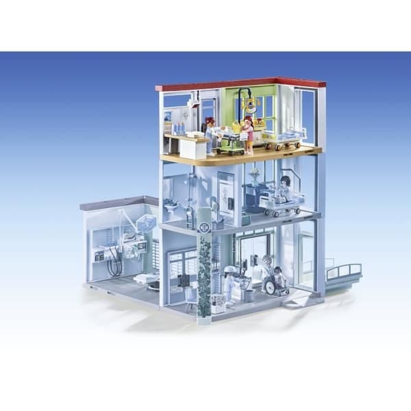 PLAYMOBIL - 71616 - Förlossningsrum