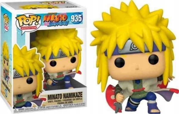 Funko! POP Vinyyli Naruto Minato Namikaze