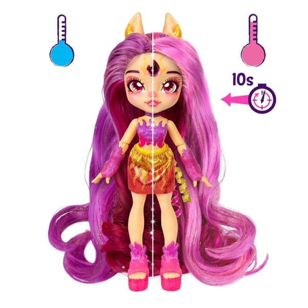 Magic Mixies Pixlings Galaxy Deluxe Pack Pippa
