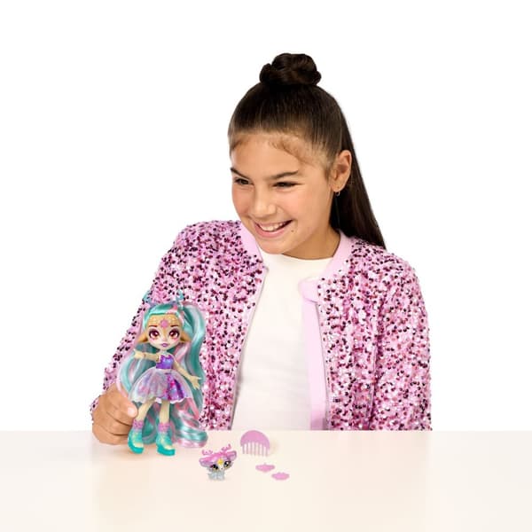 Magic Mixies Pixlings Deluxe Pack Deerlee