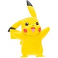 Miniatyrbild 9 av 9: Pokémonfigurer - Paket med 8 Pikachu - Bandai