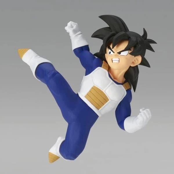 Banpresto Dragon Ball Z Chosenshiretsuden Son Gohan figur