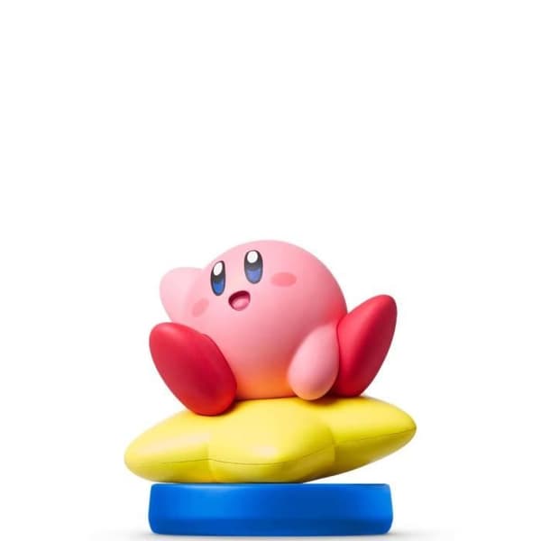 Amiibo Figur - Kirby • Kirby Collection