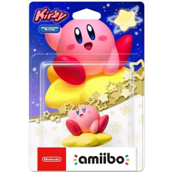 Amiibo Figur - Kirby • Kirby Collection