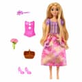 Miniatyrbild 3 av 3: Docka Disney Princess Rapunzel