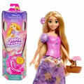 Miniatyrbild 2 av 3: Docka Disney Princess Rapunzel