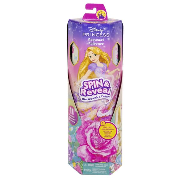 Docka Disney Princess Rapunzel