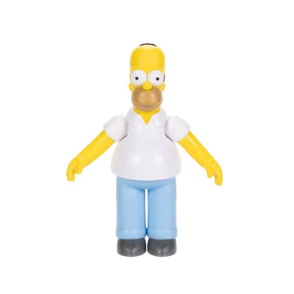 The Simpsons Figur 6cm Homer