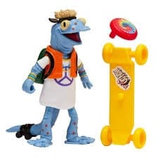 Turtles Mutant Mayhem Figur Mondo Gecko