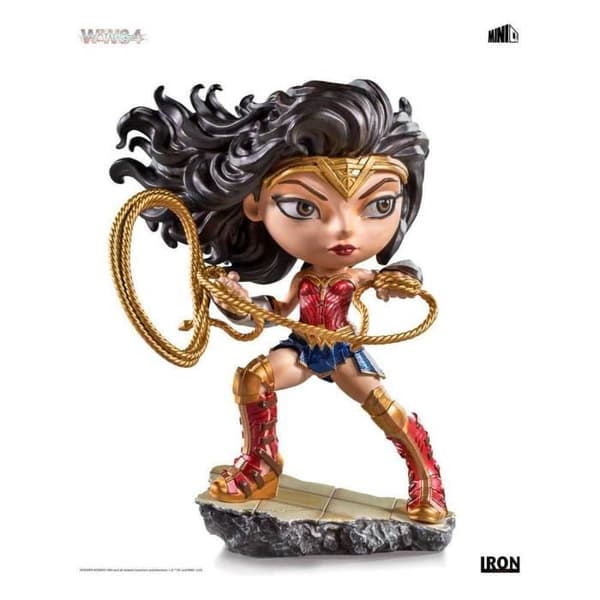DC Comics Wonder Woman Minico Figur WW84