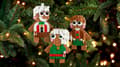 Pikkukuva 4 / 4: LEGO Iconic - Gingerbread Ornaments (40642)
