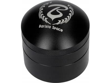 Barista Space Barista Space - C3 Needle Tamper - Czarny tamper z igłami 58mm