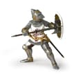 Miniatyrbild 1 av 2: Teutonisk riddarfigur - PAPO - Le Monde Medieval - Blandat