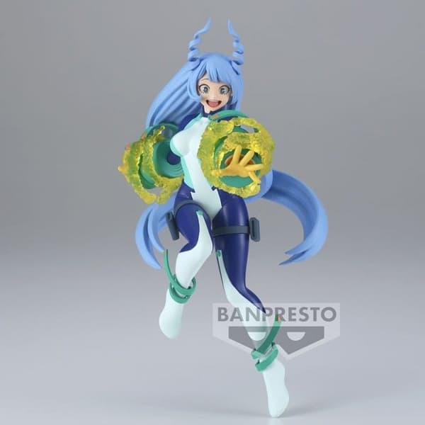 My Hero Academia Figure - Nejire Hado The Amazing Heroes Vol.31